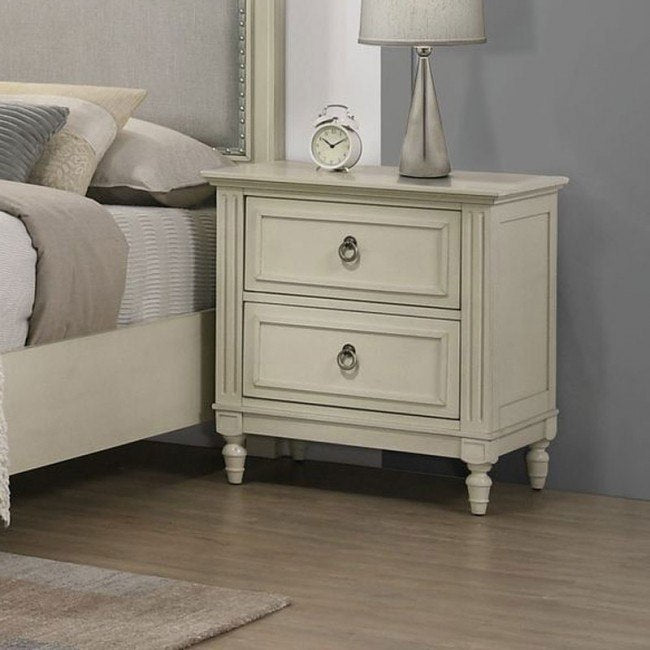 Gianna Youth Two Drawers Nightstand
