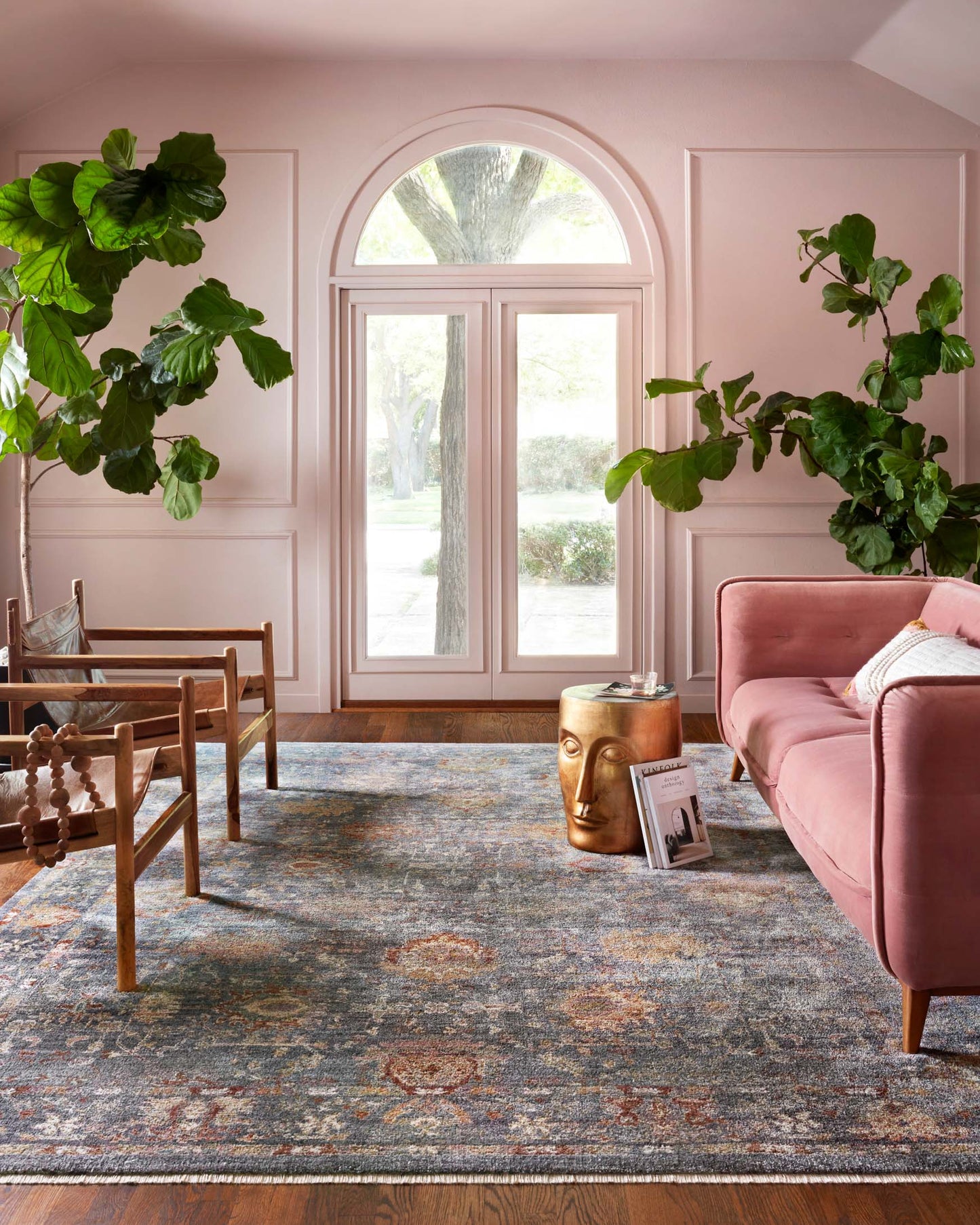 Loloi Giada GIA-01 Grey / Multi