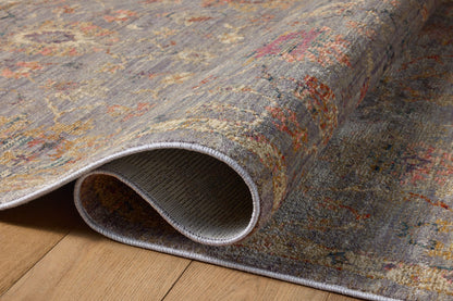 GIA-03 SILVER / MULTI