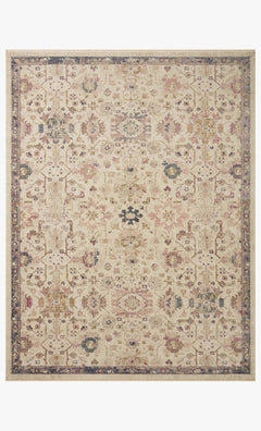 GIA-04 IVORY / MULTI