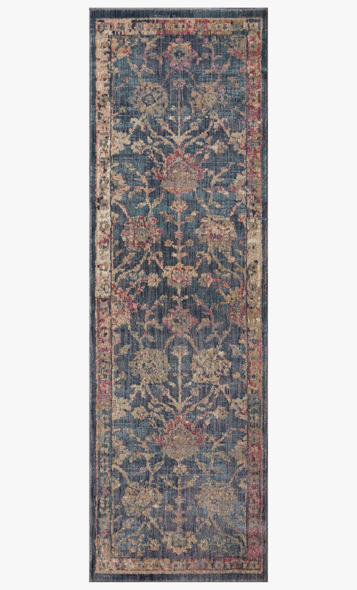 Loloi Giada GIA-05 Navy / Multi