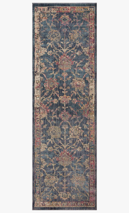 Loloi Giada GIA-05 Navy / Multi