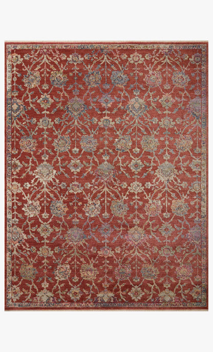 GIA-05 RED / MULTI