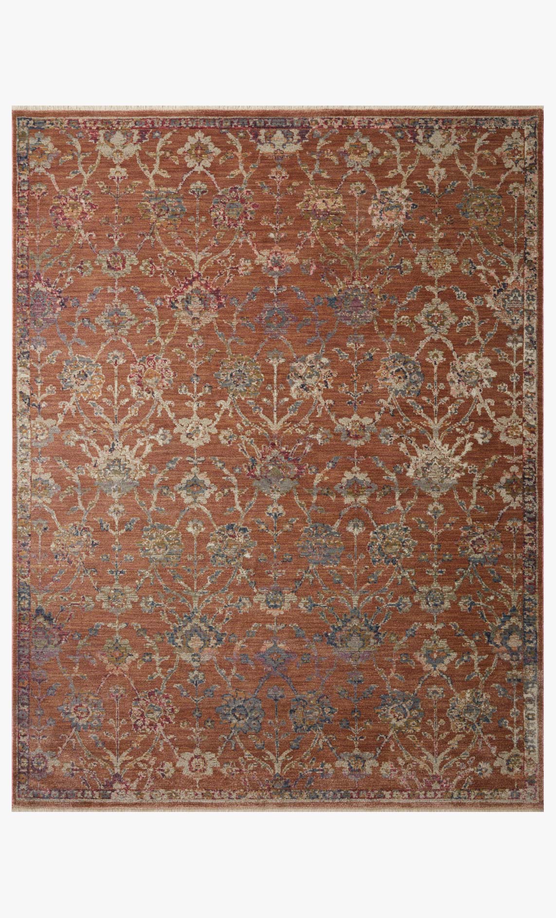GIA-05 TERRACOTTA / MULTI