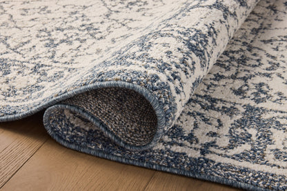 GIG-02 MH IVORY / BLUE