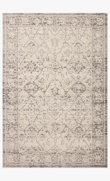 Magnolia Home by Joanna Gaines x Loloi Gigi GIG-02 Ivory / Stone