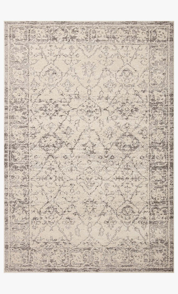 Magnolia Home by Joanna Gaines x Loloi Gigi GIG-02 Ivory / Stone