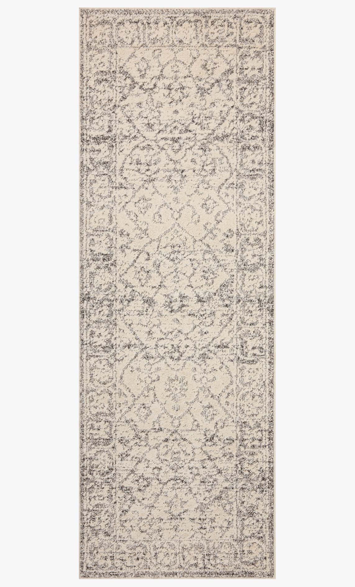 Magnolia Home by Joanna Gaines x Loloi Gigi GIG-02 Ivory / Stone