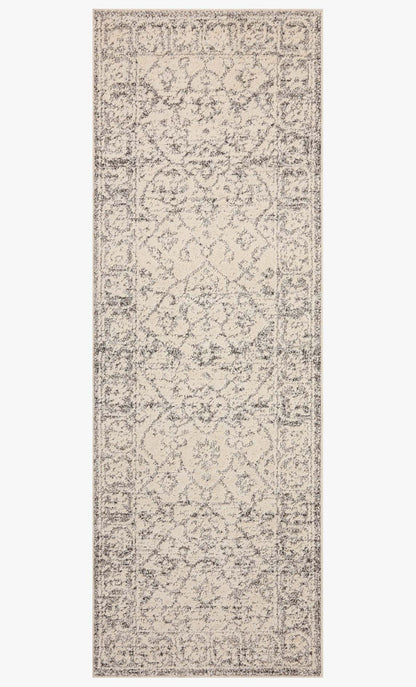 Magnolia Home by Joanna Gaines x Loloi Gigi GIG-02 Ivory / Stone