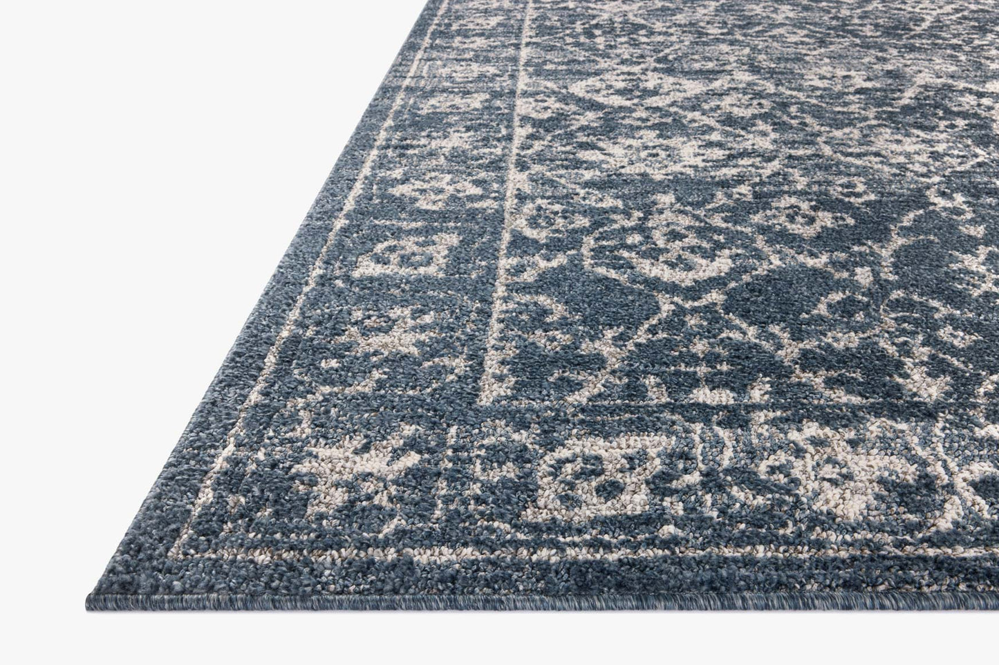 Magnolia Home by Joanna Gaines x Loloi Gigi GIG-02 Navy / Stone