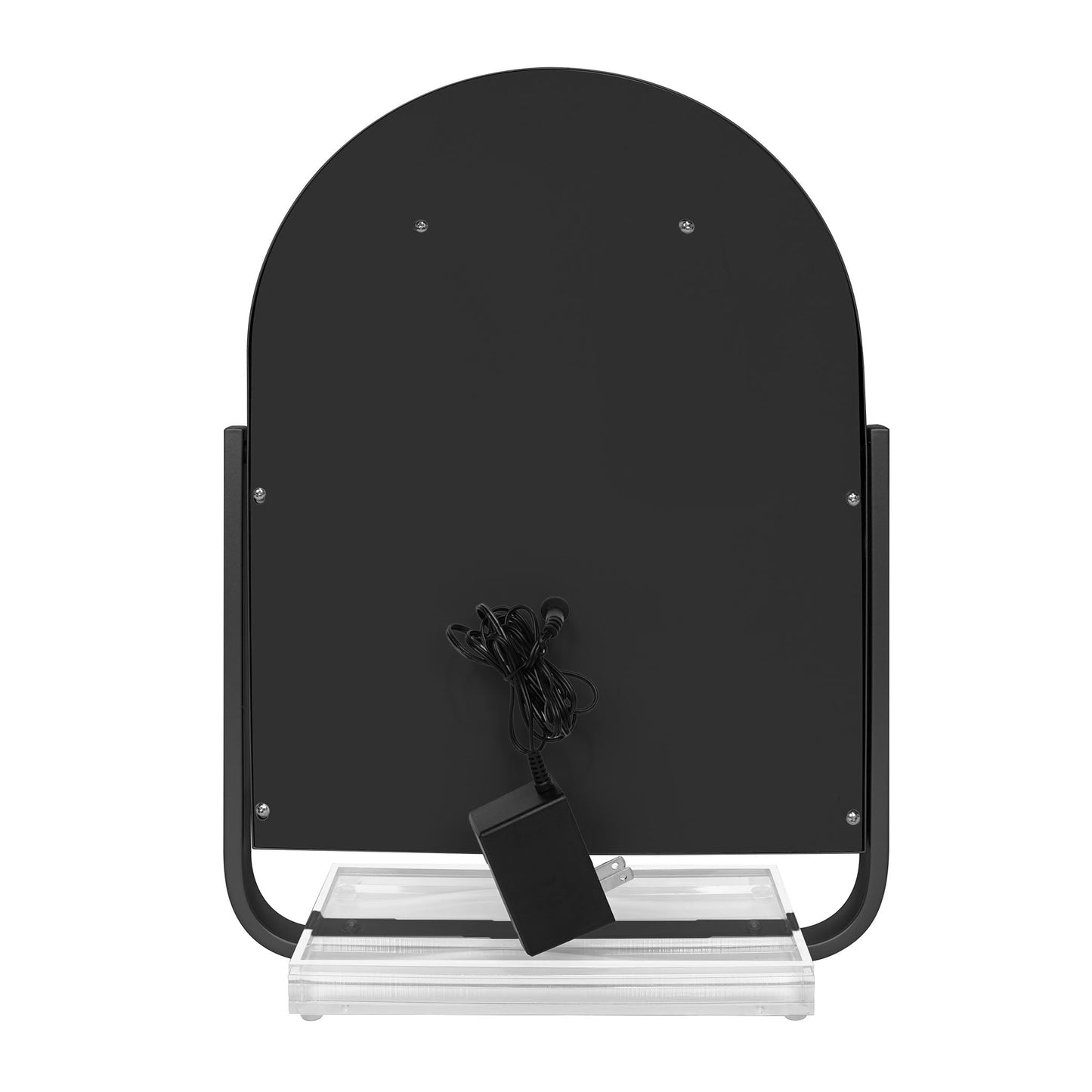 Glimmer Arch Tri-Tone LED Makeup Mirror