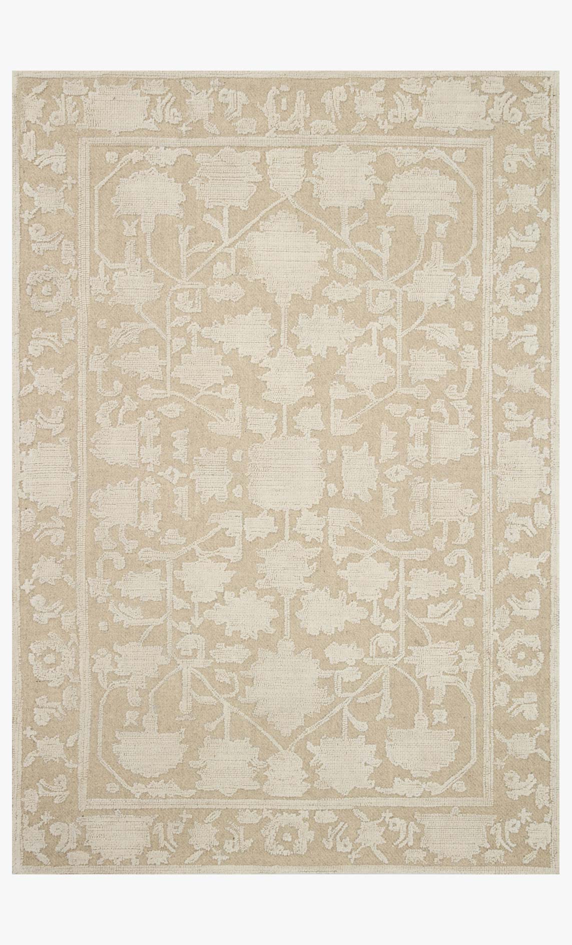 GLO-01 MH NATURAL / IVORY