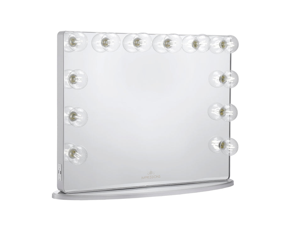 HOLLYWOOD GLOW¬Æ PLUS 2.0 VANITY MIRROR