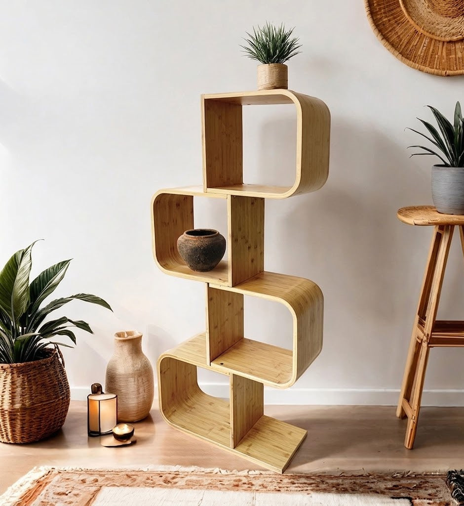 Timber Shelf
