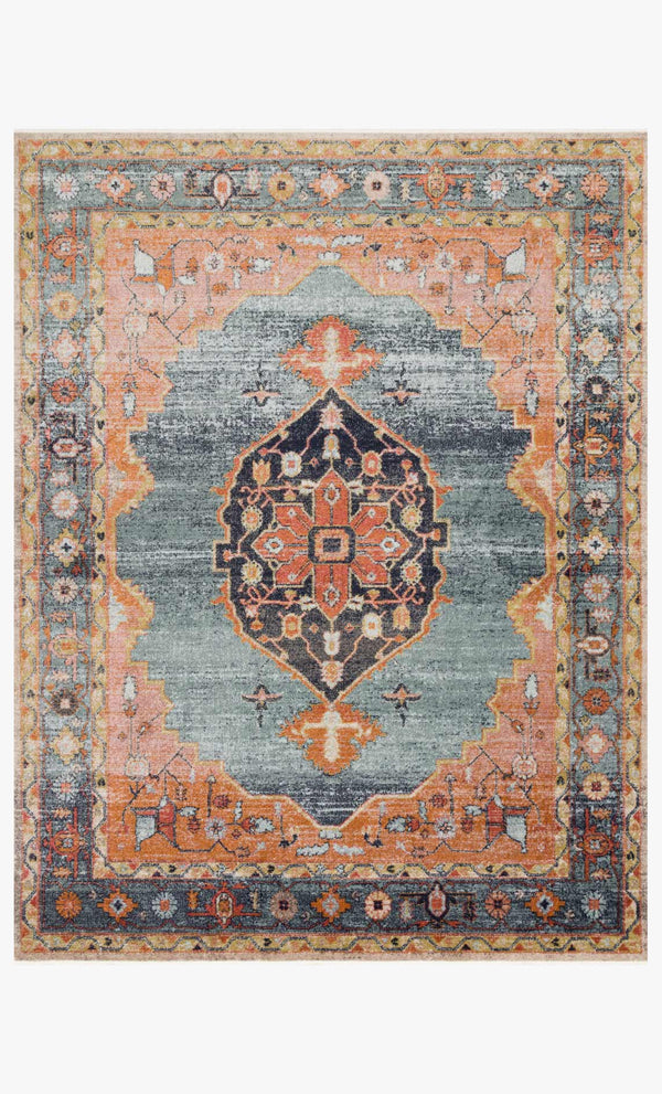 GRA-02 MH BLUE / SUNRISE