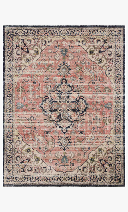 GRA-06 MH CORAL / NAVY