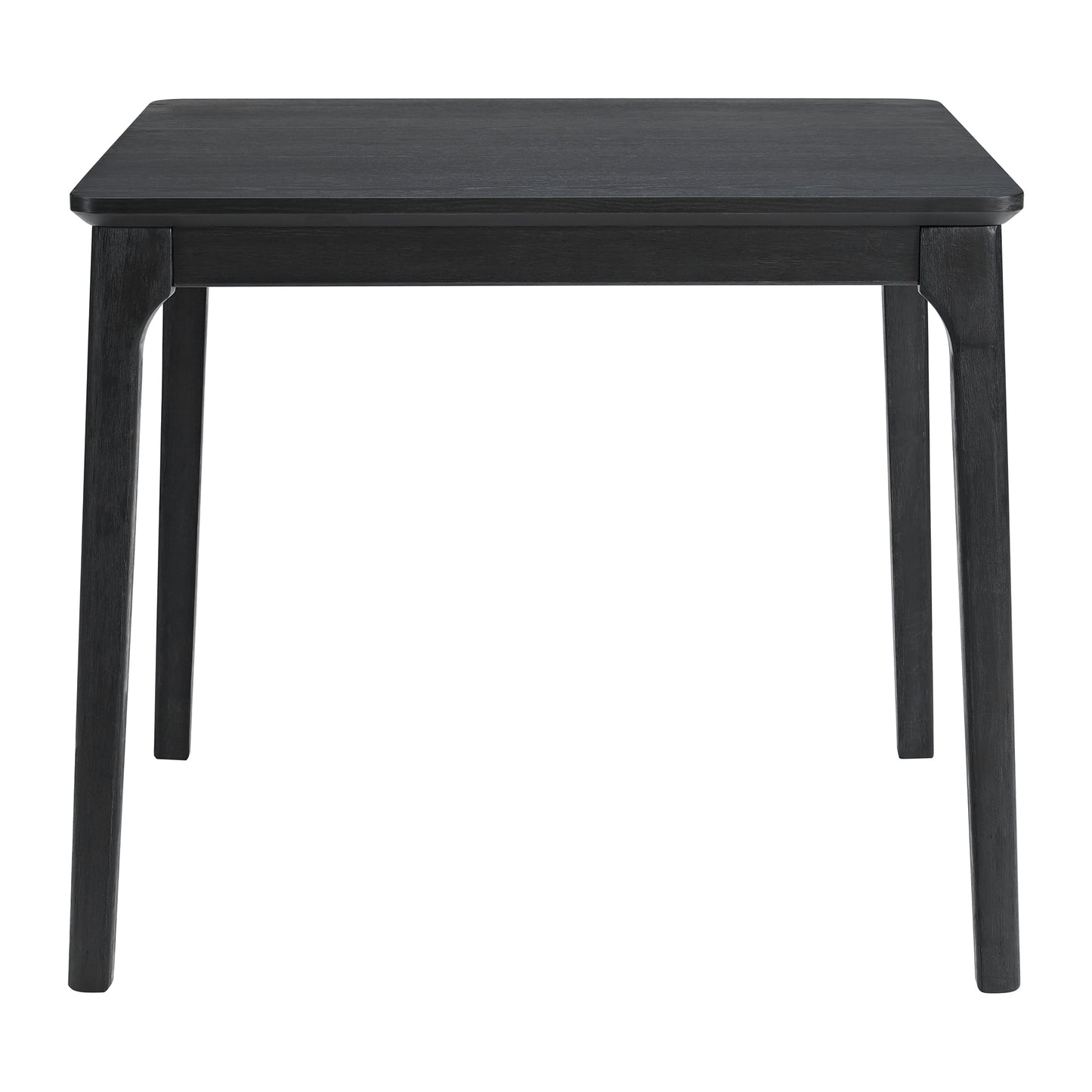 Garcia 5PC Counter Set with Table and 4 Chairs in Black