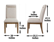 Garland 5PC Counter Dining Set