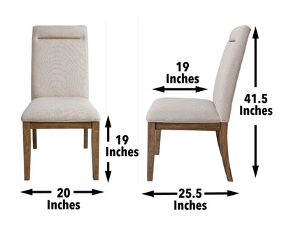 Garland 5PC Counter Dining Set