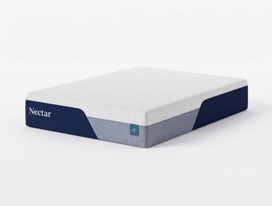 13" Nectar Premier Memory Foam  5.1 Medium Firm Mattress