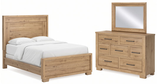 Galliden 3PC Queen Bedroom Set