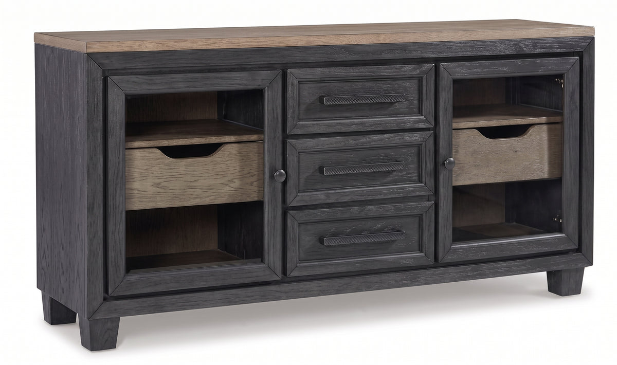 Foyland Dining Server