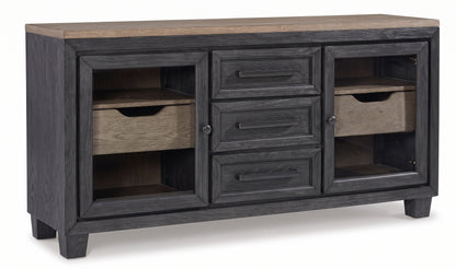 Foyland Dining Server