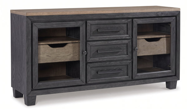 Foyland Dining Server