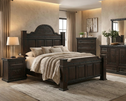 Gran Hacienda 3PC Queen Bedroom Set