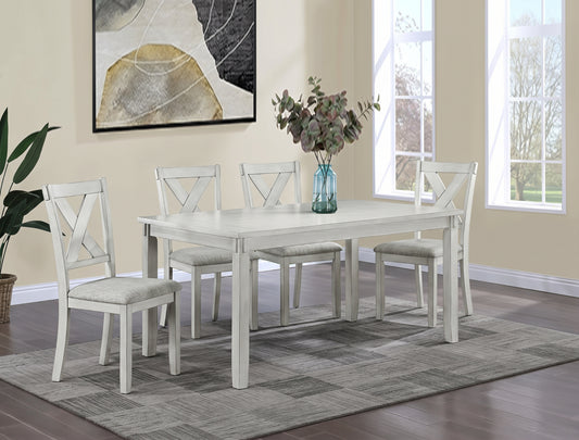 Clara 5-Pk Dining Set