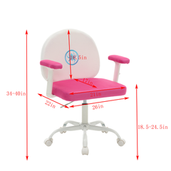 Ghost-Spider™ Swivel Chair