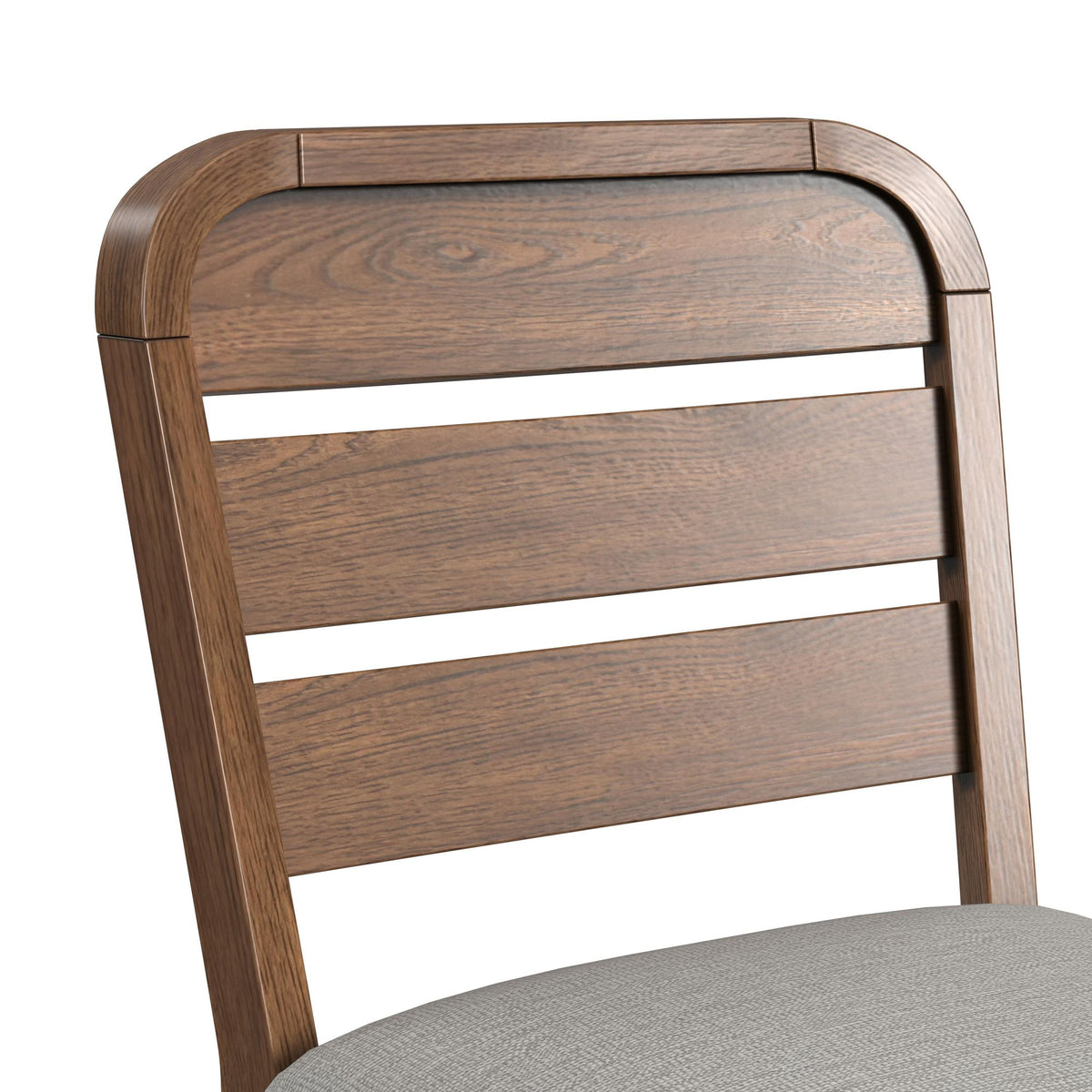 Glinda 7PC Counter Height Dining Set in Brown-Table and Six Chairs