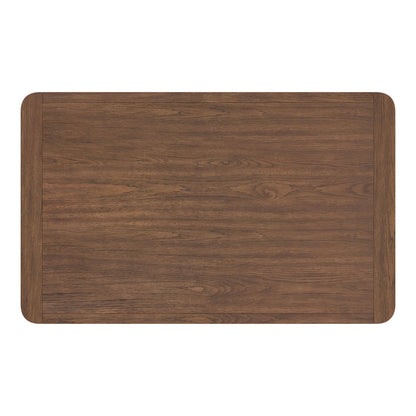Glinda Counter Table in Brown