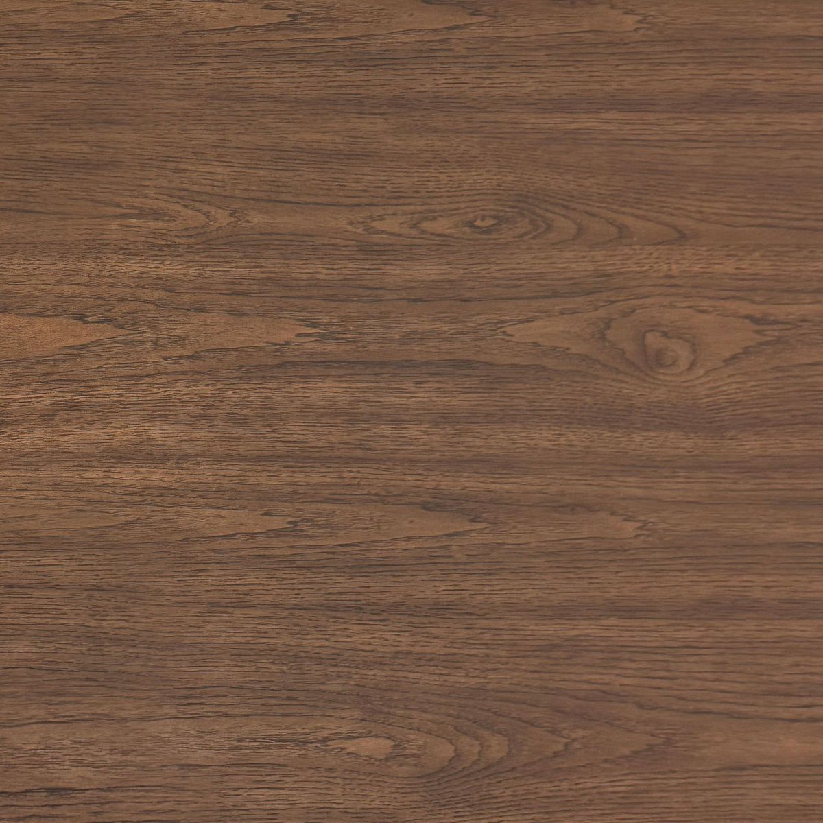 Glinda Dining Table with 18" Leaf in Brown