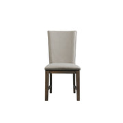 Grady 7PC Dining Set-Table & Six Slat Back Chairs