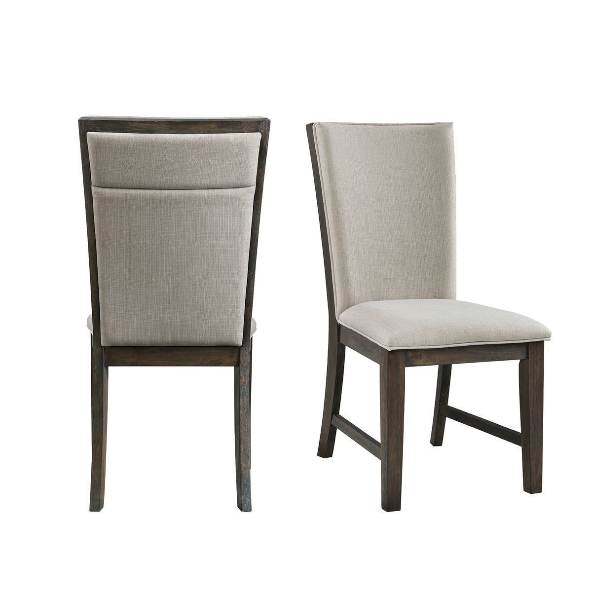 Grady Fabric Back Side Chair (2 Per Pack)