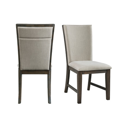 Grady Fabric Back Side Chair (2 Per Pack)