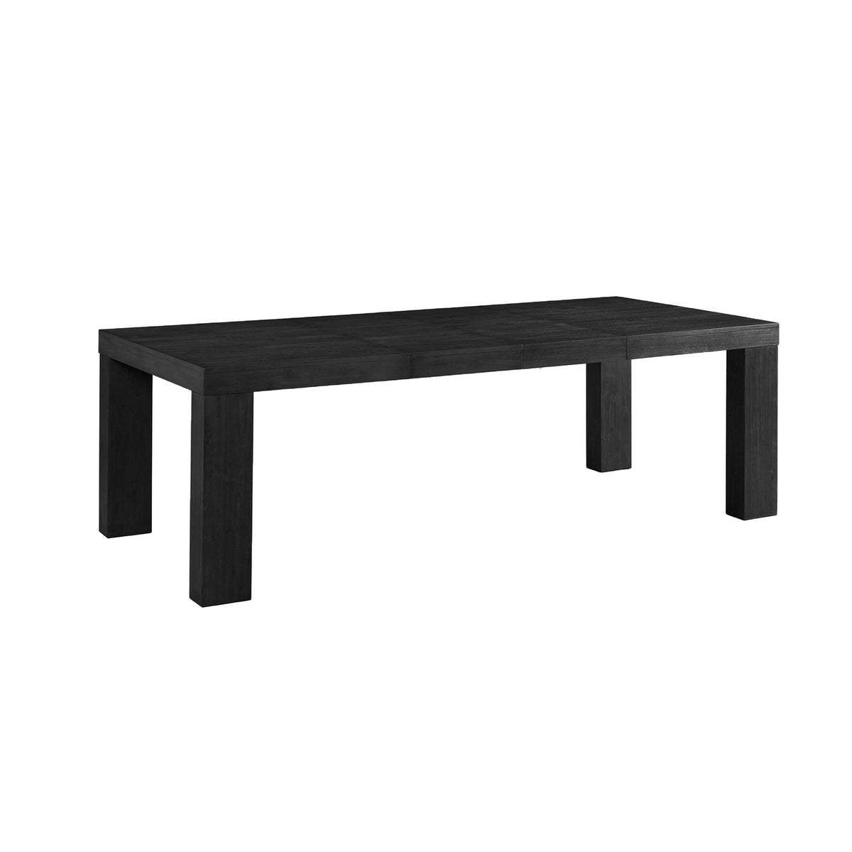 Grady Rectangle Dining Table Black
