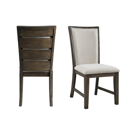 Grady Slat Back Side Chair (2 Per Pack)