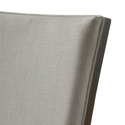 Grady 7PC Dining Set-Table & Six Slat Back Chairs