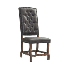 Gramercy Dining Curved Leg Side Chair (Set of 2)