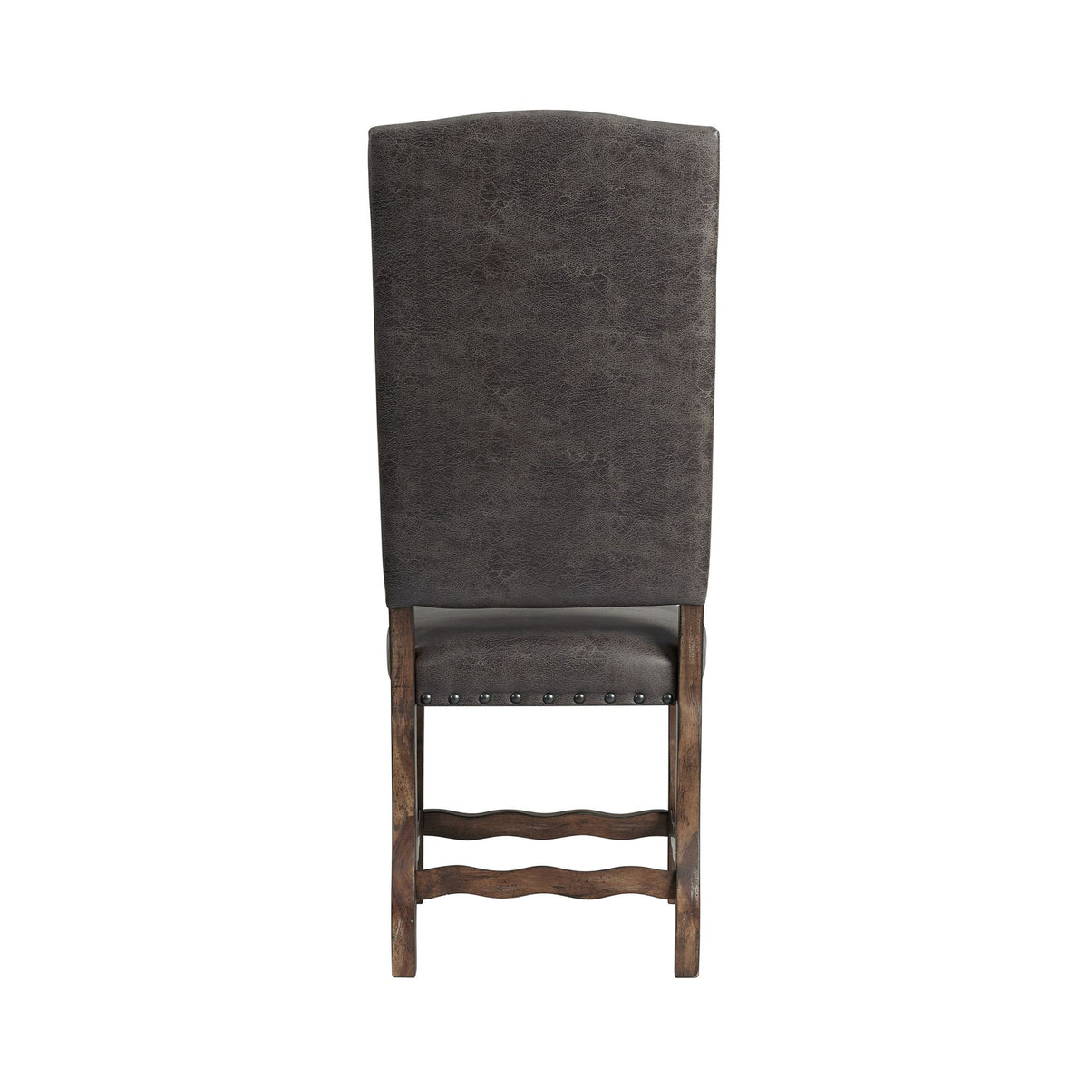 Gramercy Dining Curved Leg Side Chair (Set of 2)