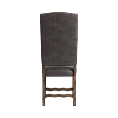 Gramercy Dining Curved Leg Side Chair (Set of 2)