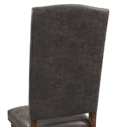 Gramercy Dining Curved Leg Side Chair (Set of 2)