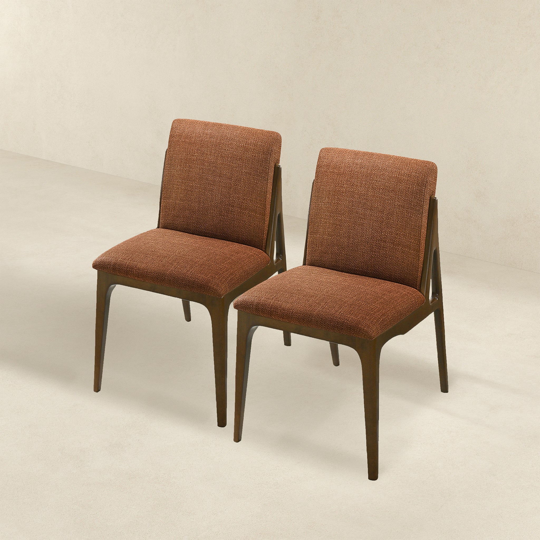 Ashcroft Imports Grivelle Dining Chair - Thumbnail 2