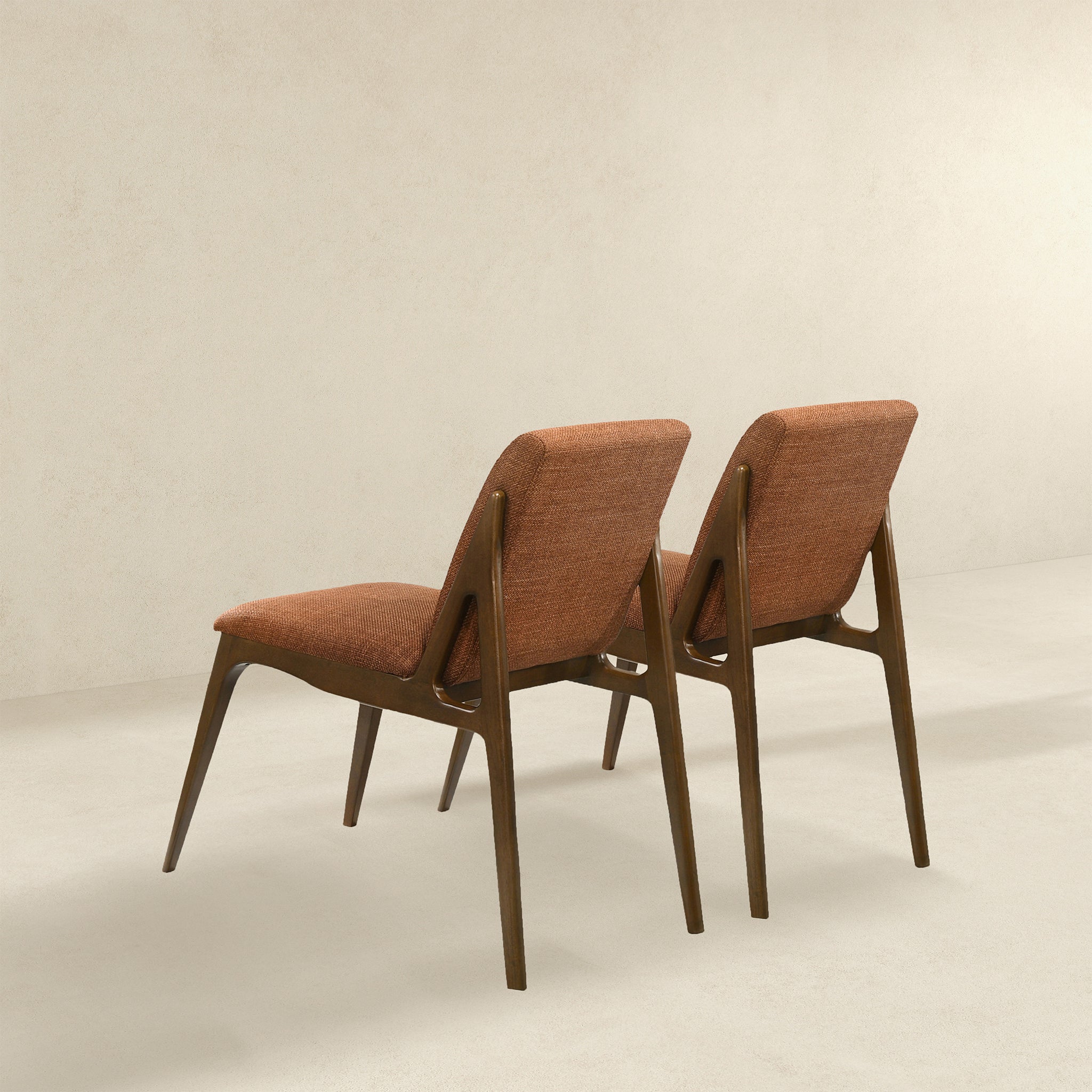 Ashcroft Imports Grivelle Dining Chair - Thumbnail 4