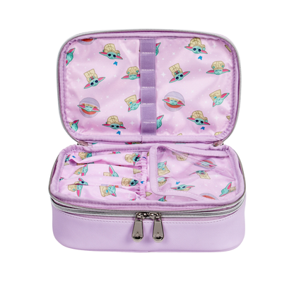 Grogu‚Ñ¢ Layered Makeup Bag