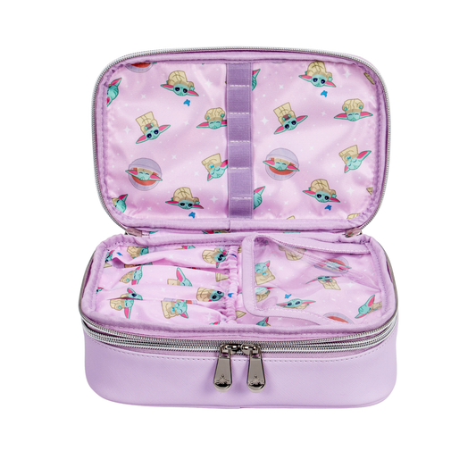 Grogu‚Ñ¢ Layered Makeup Bag
