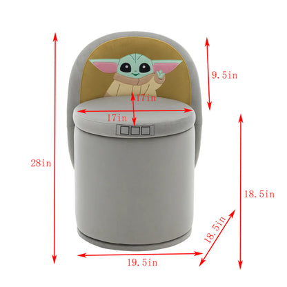 Silla de tocador giratoria Keroppi™