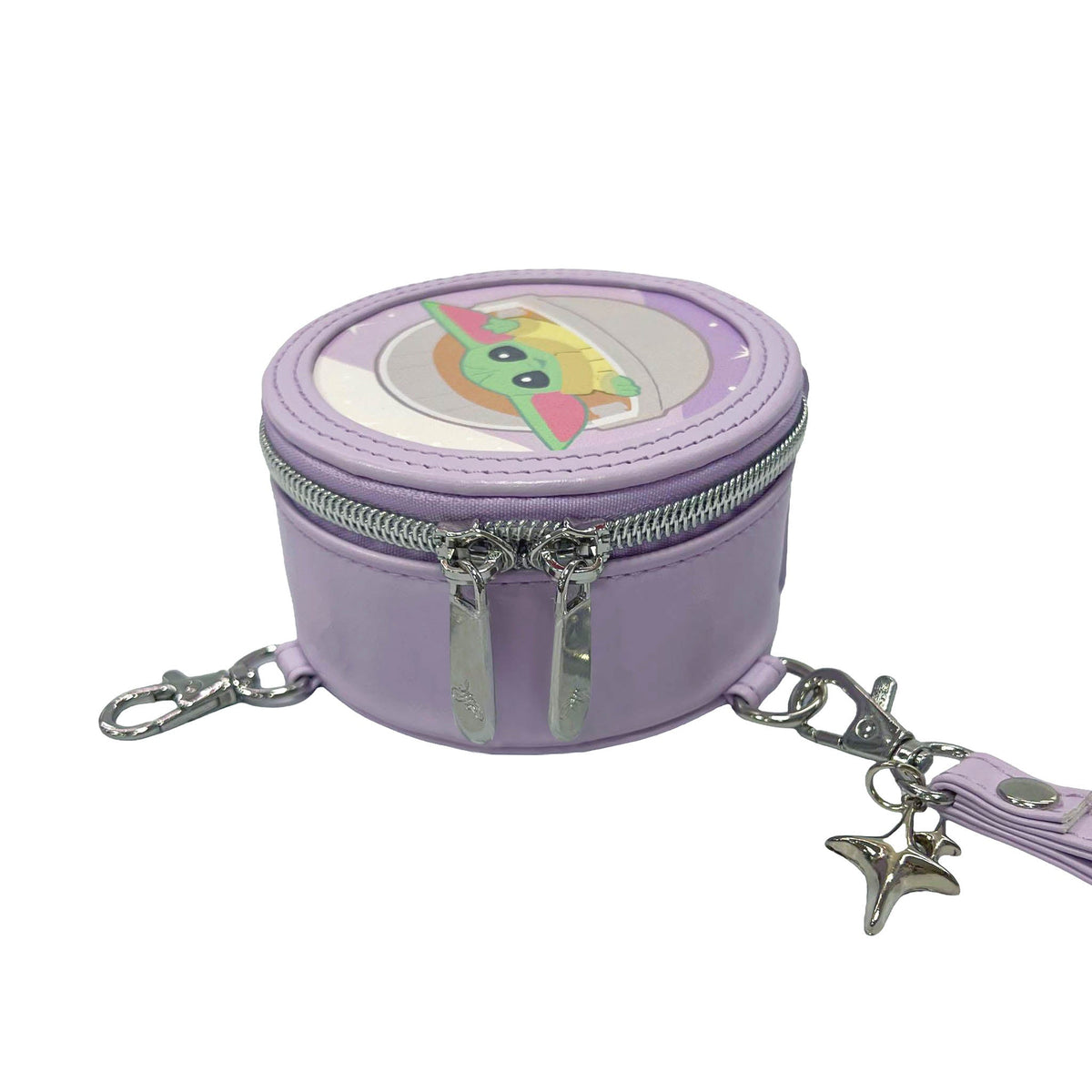 Grogu‚Ñ¢ Mini Clip-On Beauty Pouch